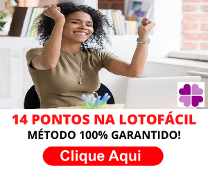 ESSE É O método mais fácil de ganhar na Lotofácil em 2023